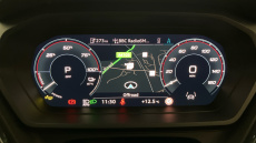 Audi Q4 e-tron 210kW 45 82kWh Black Edition 5dr Auto [Tech Pack] Electric Estate